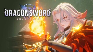 Заклинательница духов Калиен в новом трейлере перезапуска DragonSword: Awakening