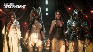 В The First Descendant началось тестирование нового эндгейм-режима