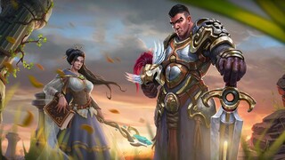 Система талантов Паладина в MMORPG Scars of Honor была переработана в сторону вариативности