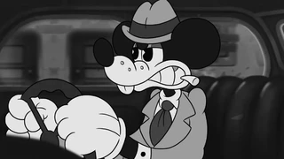 Состоялся релиз шутера «Частный детектив МАУС» в стиле черно-белых мультфильмов от Disney