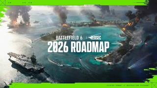 В Battlefield 6 появятся авианосцы, большие карты и множество улучшений