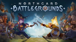 Анонсирована Northgard Battlegrounds сочетающая автобаттлер и развитие поселения