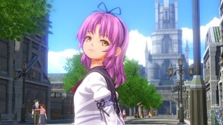 Объявлена точная дата релиза  Trails in the Sky 2nd Chapter