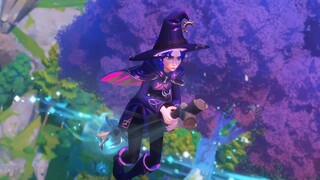 Приключенческая песочница про волшебников Witchspire выйдет в июне