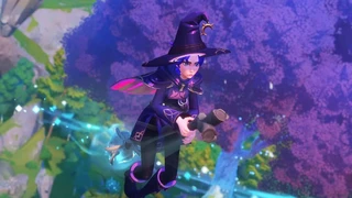 Приключенческая песочница про волшебников Witchspire выйдет в июне