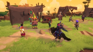 Фэнтезийная онлайн-RPG Farever от авторов Dune: Spice Wars выйдет в мае