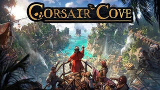 Анонсирован градостроительный симулятор про пиратов  Corsair Cove