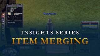 Механику слияния предметов показали в новом ролике по MMORPG EverQuest Legends