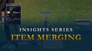 Механику слияния предметов показали в новом ролике по MMORPG EverQuest Legends