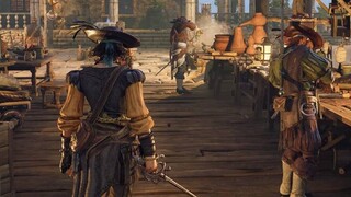 Тираж Windrose достиг 1 млн копий, а онлайн превысил 200 тысяч игроков