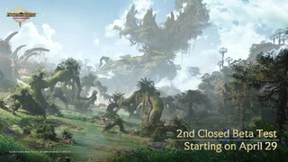 Объявлена дата второго ЗБТ мобильного экшена Monster Hunter Outlanders