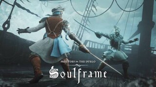 Обновление с морским контентом вышло для альфа-версии Soulframe