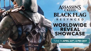 «Мы знаем, что вы знаете» — Анонс ремейка Assassin's Creed IV Black Flag состоится на этой неделе
