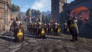 Стартовало открытое тестирование MMORPG Gloria Victis: Medieval