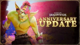 RuneScape: Dragonwilds отмечает 1-ю годовщину крупным обновлением с рыбалкой и новыми квестами