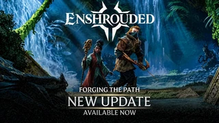 Глобальное обновление для Enshrouded готовит игру к официальному релизу
