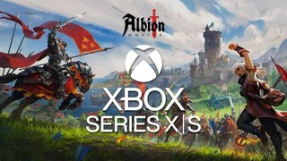 MMORPG Albion Online вышла на консолях XBOX Series X/S