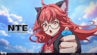 Вышел короткометражный анимационный фильм, посвященный Наналли из NTE