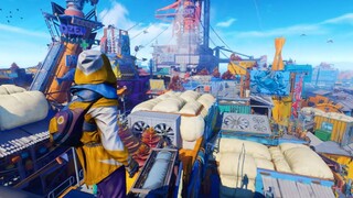 Сюжетное приключение с социальными элементами Tides of Tomorrow поступило в продажу