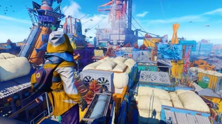 Сюжетное приключение с социальными элементами Tides of Tomorrow поступило в продажу