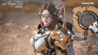 MMORPG RF Online Next выйдет на глобальном рынке с поддержкой русского языка