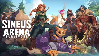 Рогалик Sineus Arena Survivors по вселенной будущей MMORPG «Синеус» выйдет в июне 2026 года
