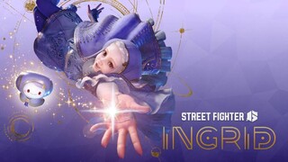 В конце мая к списку бойцов Street Fighter 6 присоединится Ингрид