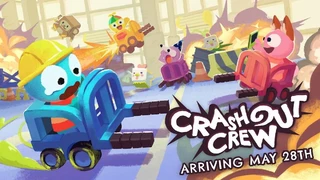 Кооперативная аркада  «Складской дрифт» обзавелась датой релиза