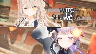 В Steam вышла демоверсия пошагового аниме-рогалика Witch the Showdown