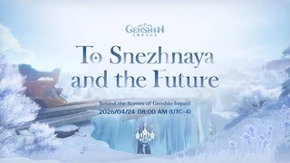 Путь к кульминации истории Genshin Impact откроется в долгожданном регионе Снежная