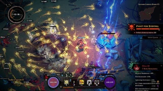 Для бразильского рогалика Hell Clock анонсировано первое дополнение Cursed War