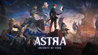 Двухмерная ролевая игра ASTRA: Knights of Veda будет закрыта в июне 2026 года