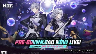 Детали запуска и предварительная загрузка Neverness to Everness