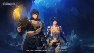 Вышла бесплатная стратегическая ролевая игра Genesis War