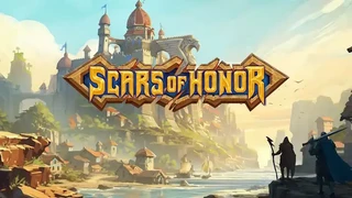 Контент плейтеста MMORPG Scars of Honor: первый регион, PvP-арены, шесть рас и четыре класса
