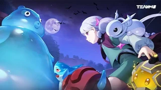 Анонсирована MMORPG World of Slimes про коллекционирование и синтез слаймов