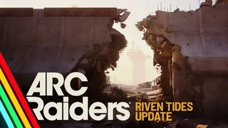 Обновление для ARC Raiders добавило новую карту Riven Tides и запустило ивент
