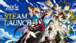 Популярная idle RPG AFK Journey стала доступна в Steam