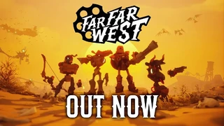 В раннем доступе вышел кооперативный шутер Far Far West