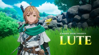 Геймплейная демонстрация главного героя Люта в DragonSword: Awakening