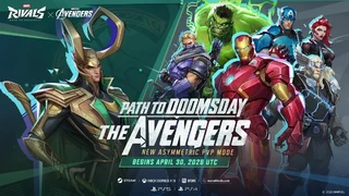 Локи против Мстителей — Marvel Rivals пополнился асимметричным PvP-режимом 1 vs 6