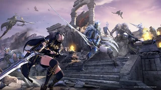 Равные шансы и новые поля сражений в свежем сезоне Арены Солларе в MMORPG Black Desert