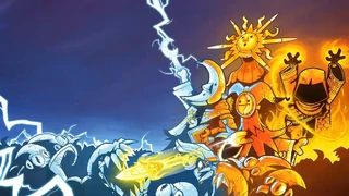 Экшен-рогалик The Spell Brigade покинул стадию раннего доступа