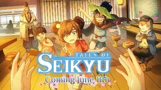 Песочница в аниме-стилистике Tales of Seikyu обзавелась точной датой релиза