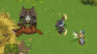 Объявлена дата следующего теста MMORPG Drakantos с полностью переработанным управлением