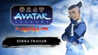 Сокка и его бумеранг в геймплейном трейлере Avatar Legends: The Fighting Game