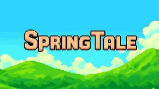 Двухмерный MMO-платформер SpringTale получил демоверсию в Steam
