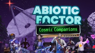 Новая зона, улучшение питомцев и продвинутая система химии в обновлении Abiotic Factor