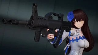 Большое интервью о будущем Girls' Frontline 2 и новых шутерах Blue Butterfly Contract и Reverse Collapse F