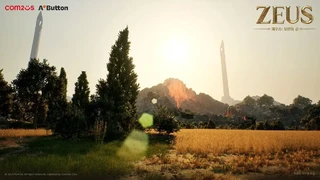 Первый тизер MMORPG Zeus: God of Pride в честь открытия официального сайта